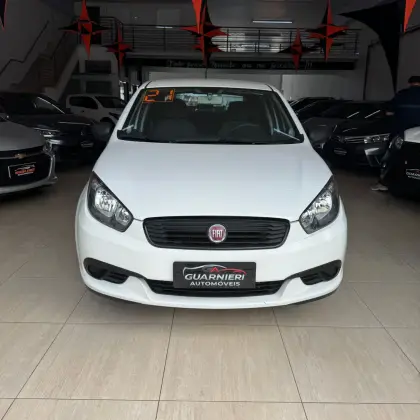 FIAT GRAND SIENA 1.4 MPI 8V FLEX 4P MANUAL