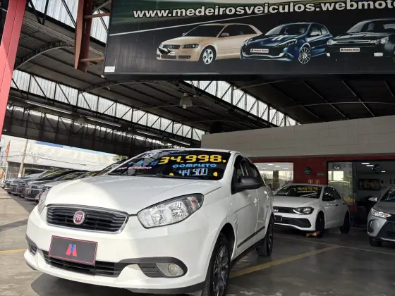FIAT GRAND SIENA 1.4 MPI ATTRACTIVE 8V FLEX 4P MANUAL