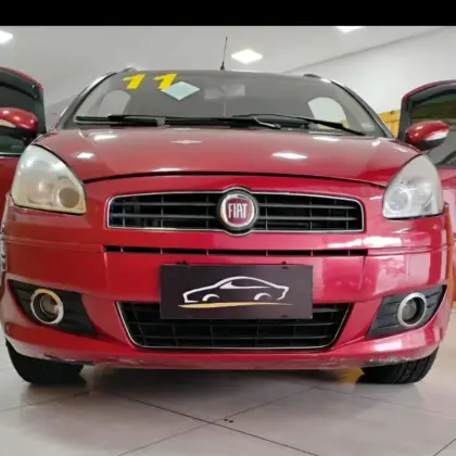 FIAT IDEA 1.6 MPI ESSENCE 16V FLEX 4P AUTOMATIZADO FIAT IDEA 1.6 MPI ESSENCE 16V FLEX 4P AUTOMATIZADO
