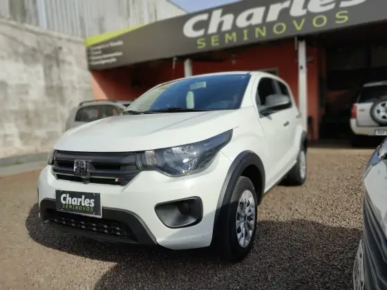FIAT MOBI 1.0 EVO FLEX LIKE. MANUAL