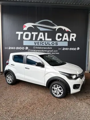 FIAT MOBI 1.0 EVO FLEX LIKE. MANUAL