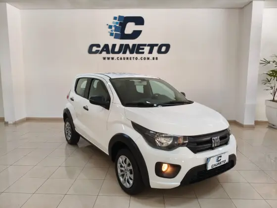 FIAT MOBI 1.0 EVO FLEX LIKE. MANUAL