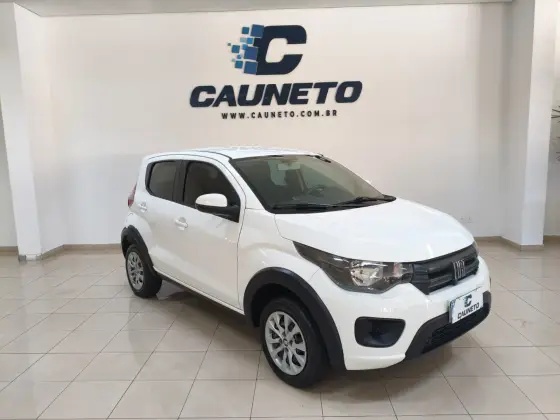 FIAT MOBI 1.0 EVO FLEX LIKE. MANUAL FIAT MOBI 1.0 EVO FLEX LIKE. MANUAL