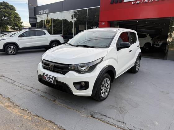 FIAT MOBI 2025 1.0 EVO FLEX LIKE. MANUAL