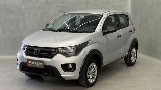 FIAT MOBI 1.0 EVO FLEX LIKE. MANUAL