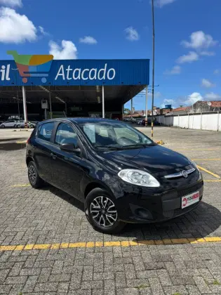 FIAT PALIO 1.0 MPI ATTRACTIVE 8V FLEX 4P MANUAL FIAT PALIO 1.0 MPI ATTRACTIVE 8V FLEX 4P MANUAL