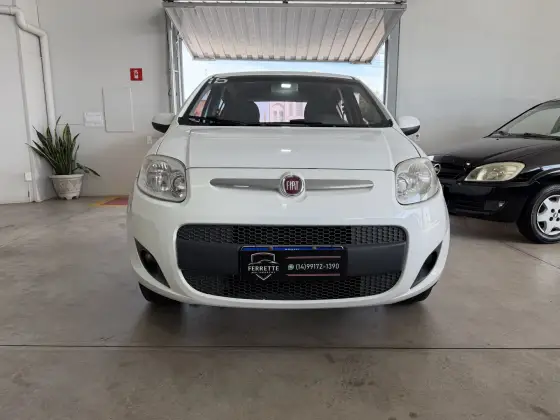 FIAT PALIO 1.0 MPI ATTRACTIVE 8V FLEX 4P MANUAL FIAT PALIO 1.0 MPI ATTRACTIVE 8V FLEX 4P MANUAL