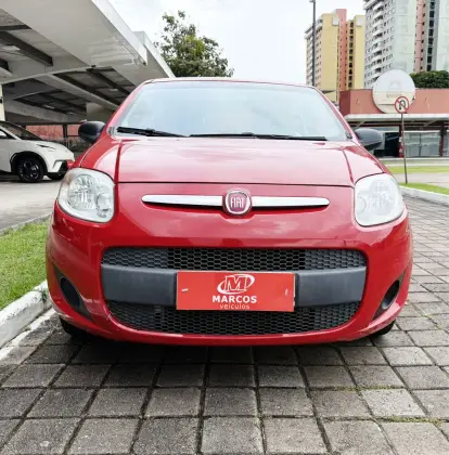 FIAT PALIO 1.0 MPI ATTRACTIVE 8V FLEX 4P MANUAL FIAT PALIO 1.0 MPI ATTRACTIVE 8V FLEX 4P MANUAL