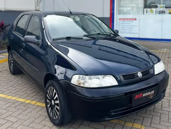 FIAT PALIO 1.0 MPI FIRE 8V FLEX 4P MANUAL FIAT PALIO 1.0 MPI FIRE 8V FLEX 4P MANUAL