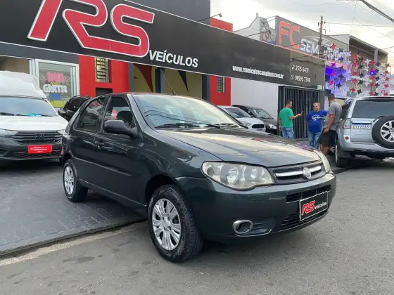 FIAT PALIO 1.0 MPI FIRE ECONOMY 8V FLEX 4P MANUAL FIAT PALIO 1.0 MPI FIRE ECONOMY 8V FLEX 4P MANUAL
