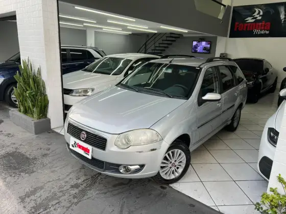 FIAT PALIO 1.4 MPI FIRE ELX WEEKEND 8V FLEX 4P MANUAL FIAT PALIO 1.4 MPI FIRE ELX WEEKEND 8V FLEX 4P MANUAL