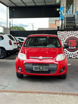 FIAT PALIO 1.6 MPI SPORTING 16V FLEX 4P MANUAL
