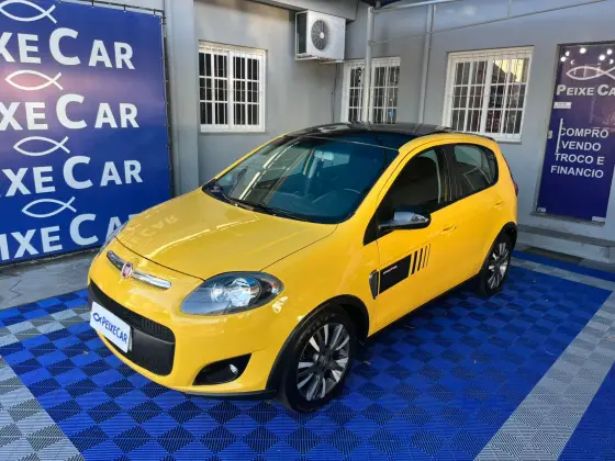 FIAT PALIO 1.6 MPI SPORTING 16V FLEX 4P MANUAL FIAT PALIO 1.6 MPI SPORTING 16V FLEX 4P MANUAL
