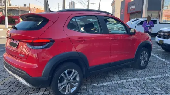 FIAT PULSE 1.0 TURBO 200 FLEX AUDACE CVT FIAT PULSE 1.0 TURBO 200 FLEX AUDACE CVT