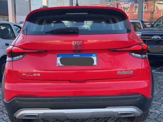FIAT-PULSE-1.0 TURBO 200 FLEX AUDACE CVT FIAT-PULSE-2022