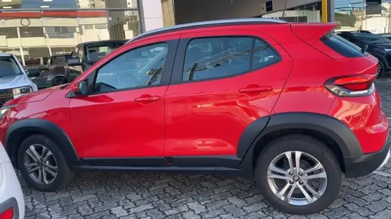 FIAT PULSE 1.0 TURBO 200 FLEX AUDACE CVT FIAT PULSE 1.0 TURBO 200 FLEX AUDACE CVT