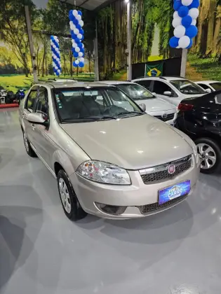 FIAT SIENA 1.0 MPI EL 8V FLEX 4P MANUAL FIAT SIENA 1.0 MPI EL 8V FLEX 4P MANUAL