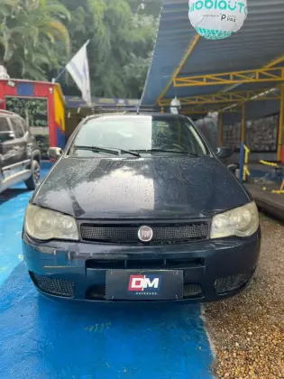 FIAT SIENA 1.0 MPI FIRE 8V FLEX 4P MANUAL FIAT SIENA 1.0 MPI FIRE 8V FLEX 4P MANUAL