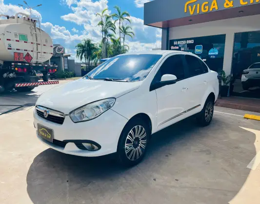 FIAT SIENA 1.4 MPI EL 8V FLEX 4P MANUAL FIAT SIENA 1.4 MPI EL 8V FLEX 4P MANUAL