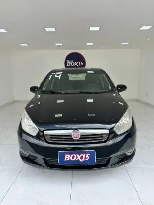 FIAT SIENA 1.4 MPI EL 8V FLEX 4P MANUAL FIAT SIENA 1.4 MPI EL 8V FLEX 4P MANUAL