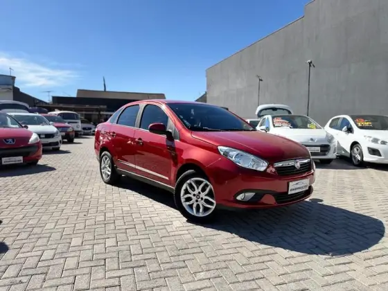 FIAT SIENA 1.4 MPI EL 8V FLEX 4P MANUAL