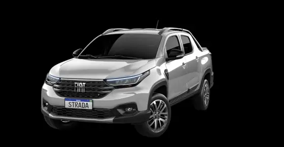 FIAT STRADA 1.3 FIREFLY FLEX VOLCANO CD CVT