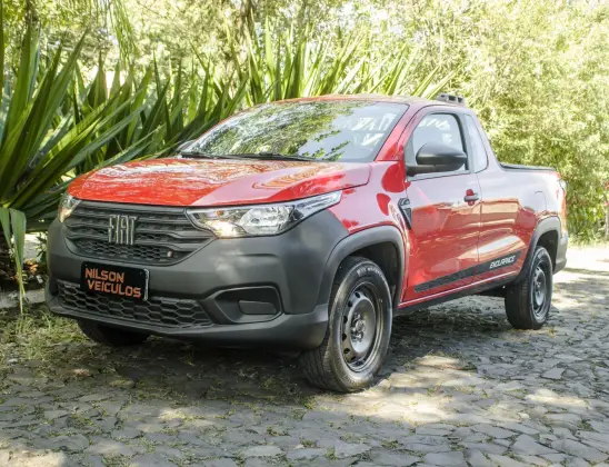 FIAT STRADA 1.4 FIRE FLEX ENDURANCE CS MANUAL
