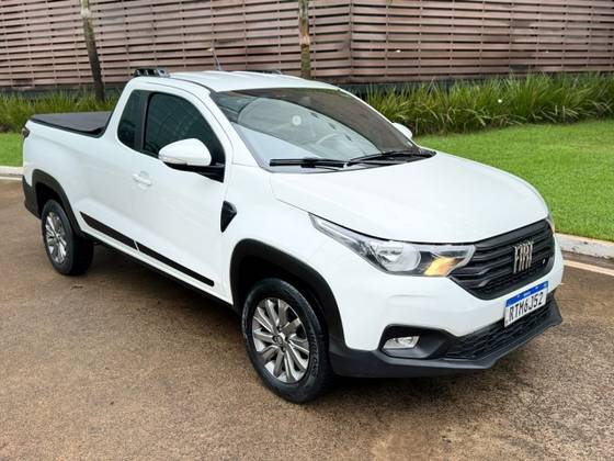 FIAT STRADA 1.3 FIREFLY FLEX FREEDOM CS MANUAL