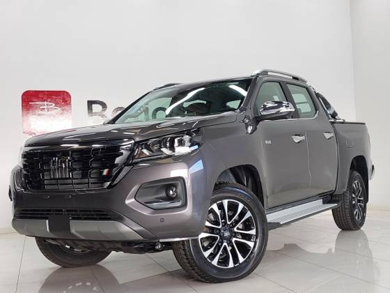 FIAT TITANO 2.2 TURBO DIESEL RANCH 4X4 AT8