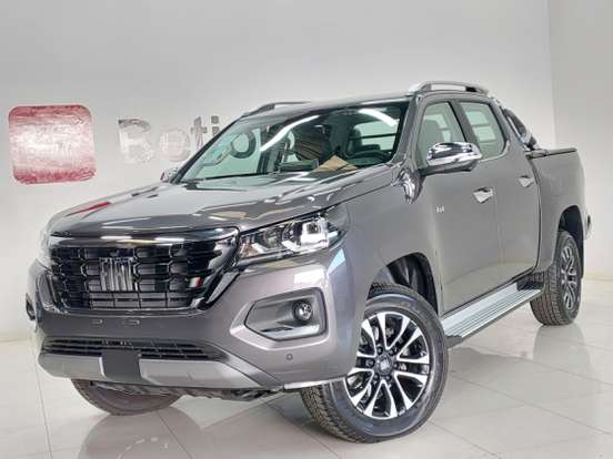 FIAT-TITANO-2.2 TURBO DIESEL RANCH 4X4 AT8 FIAT-TITANO-2025