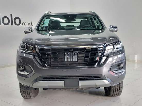 FIAT-TITANO-2.2 TURBO DIESEL RANCH 4X4 AT8 FIAT-TITANO-2025