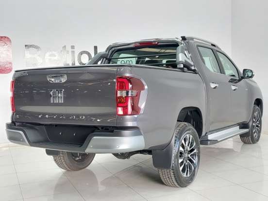FIAT-TITANO-2.2 TURBO DIESEL RANCH 4X4 AT8 FIAT-TITANO-2025