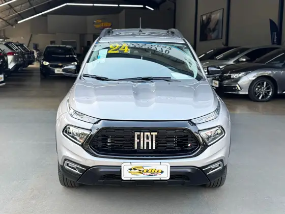 FIAT TORO 1.3 TURBO 270 FLEX FREEDOM AT6
