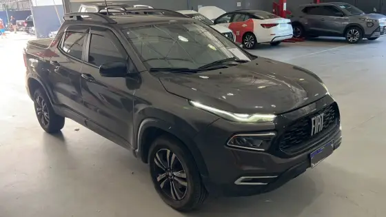 FIAT TORO 1.3 TURBO 270 FLEX FREEDOM AT6 FIAT TORO 1.3 TURBO 270 FLEX FREEDOM AT6
