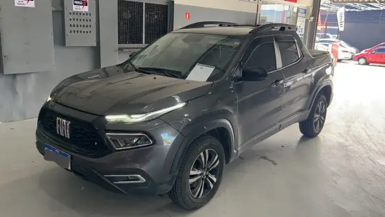 FIAT TORO 1.3 TURBO 270 FLEX FREEDOM AT6 FIAT TORO 1.3 TURBO 270 FLEX FREEDOM AT6