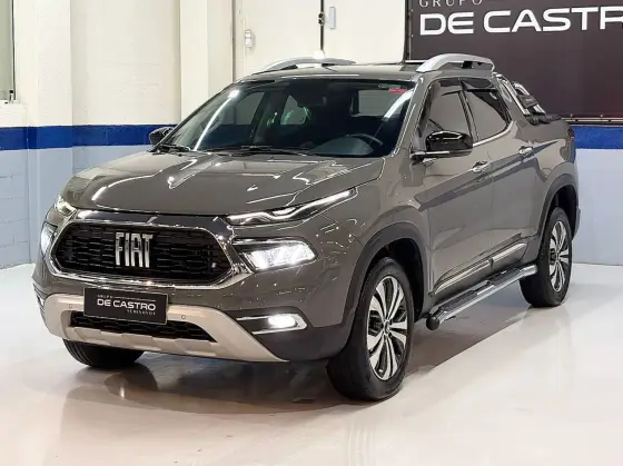 FIAT TORO 1.3 TURBO 270 FLEX VOLCANO AT6 FIAT TORO 1.3 TURBO 270 FLEX VOLCANO AT6