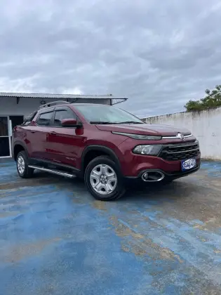 FIAT TORO 1.8 16V EVO FLEX FREEDOM OPEN EDITION PLUS AT6 FIAT TORO 1.8 16V EVO FLEX FREEDOM OPEN EDITION PLUS AT6