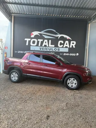 FIAT TORO 2.0 16V TURBO DIESEL FREEDOM MANUAL