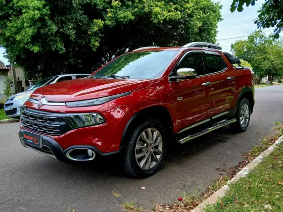 FIAT TORO 2.0 16V TURBO DIESEL RANCH 4WD AT9 FIAT TORO 2.0 16V TURBO DIESEL RANCH 4WD AT9