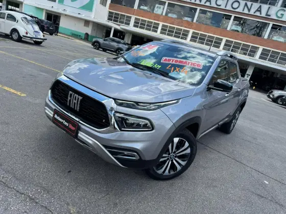FIAT TORO 2.0 16V TURBO DIESEL VOLCANO 4WD AT9 FIAT TORO 2.0 16V TURBO DIESEL VOLCANO 4WD AT9