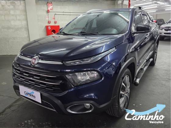 Foto de Fiat Toro 2.0 16v Turbo Diesel Volcano 4wd At9