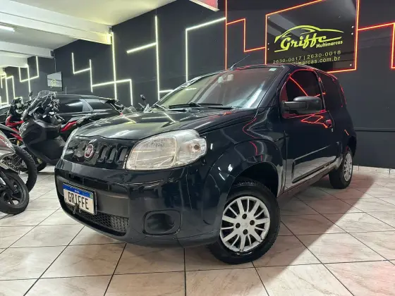 FIAT UNO 1.0 EVO VIVACE 8V FLEX 2P MANUAL FIAT UNO 1.0 EVO VIVACE 8V FLEX 2P MANUAL