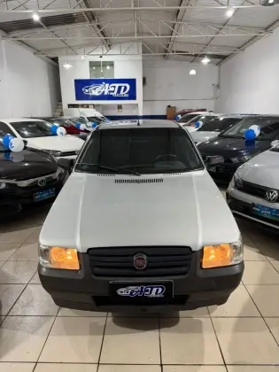 FIAT UNO 1.0 MPI MILLE FIRE ECONOMY 8V FLEX 4P MANUAL FIAT UNO 1.0 MPI MILLE FIRE ECONOMY 8V FLEX 4P MANUAL