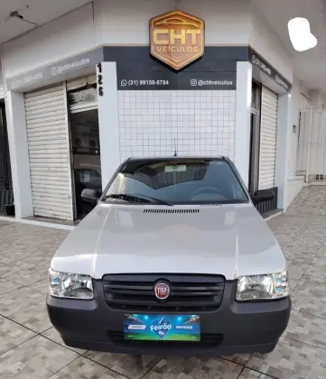 FIAT UNO 1.0 MPI MILLE WAY ECONOMY 8V FLEX 4P MANUAL FIAT UNO 1.0 MPI MILLE WAY ECONOMY 8V FLEX 4P MANUAL
