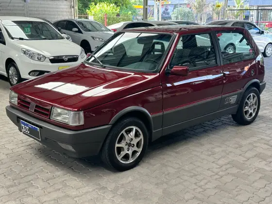 FIAT UNO 1.6 MPI R 8V GASOLINA 2P MANUAL