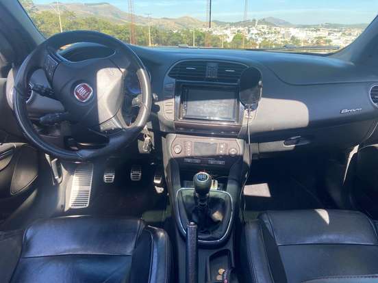 FIAT-BRAVO-1.4 16V T-JET GASOLINA 4P MANUAL FIAT-BRAVO-2013