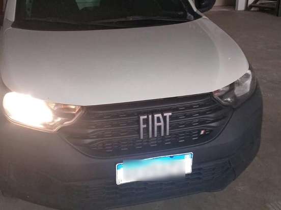 FIAT-STRADA-1.3 FIREFLY FLEX FREEDOM CS MANUAL FIAT-STRADA-2021