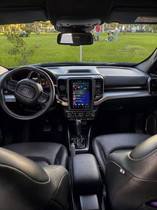 FIAT TORO 1.3 TURBO 270 FLEX VOLCANO AT6