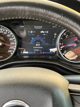 FIAT TORO 2.0 16V TURBO DIESEL ULTRA 4WD AT9