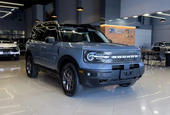 FORD BRONCO SPORT 2.0 ECOBOOST GASOLINA WILDTRAK 4X4 SELECTSHIFT FORD BRONCO SPORT 2.0 ECOBOOST GASOLINA WILDTRAK 4X4 SELECTSHIFT